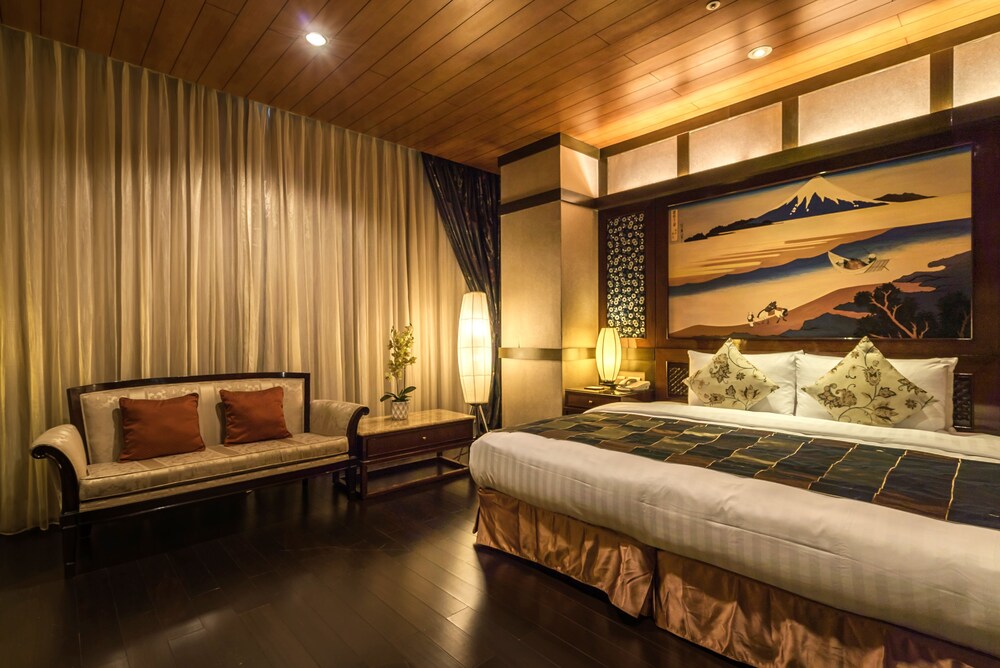 キャピタル ホテル大直館 首都大飯店 大直館 台北 の宿泊予約 ホテルズドットコム