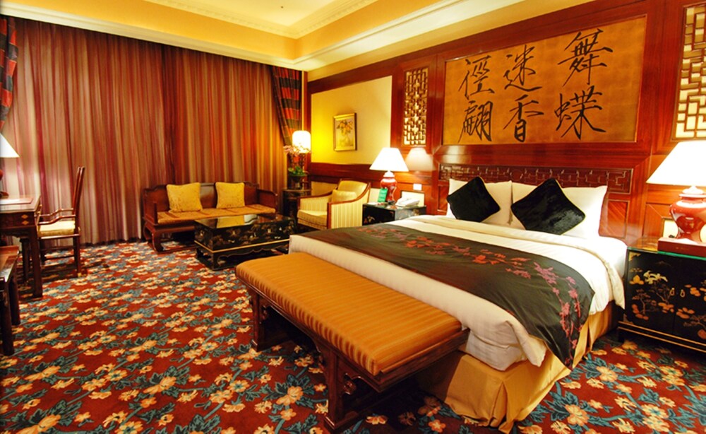 キャピタル ホテル大直館 首都大飯店 大直館 台北 の宿泊予約 ホテルズドットコム