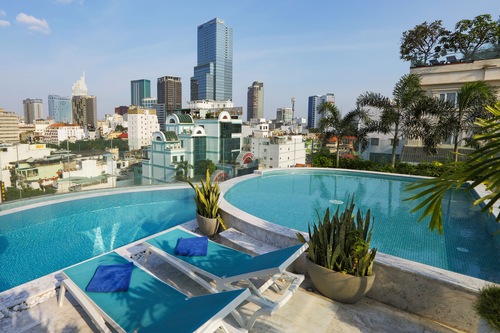 A Em サイゴン ホテル ホーチミン シティ の宿泊予約 ホテルズドットコム