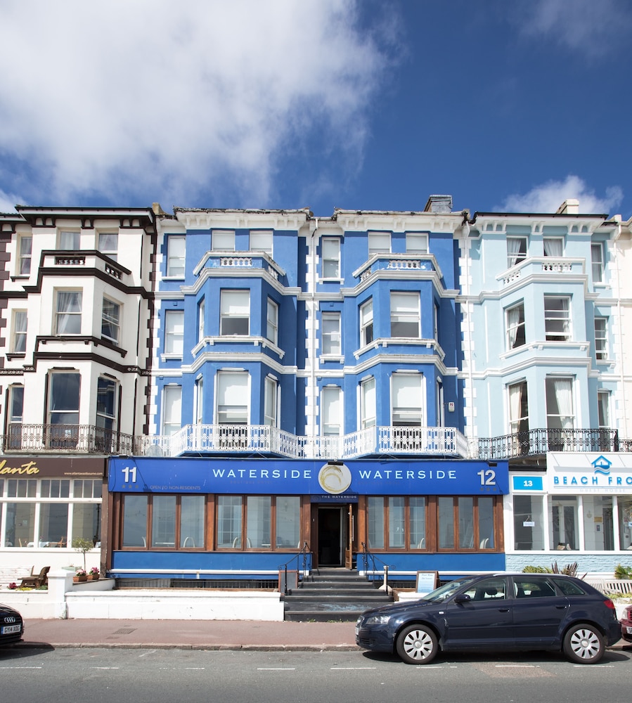 Waterside Boutique Hotel Eastbourne Info Photos Reviews Book Waterside Boutique Hotel Eastbourne