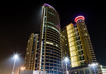 Sista minuten-erbjudanden på hotell i Abu Dhabi