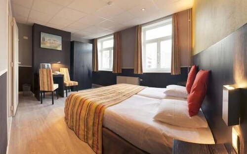 Alpha Hotel Ostende Belgica Hoteles En Ostende Hoteles Com