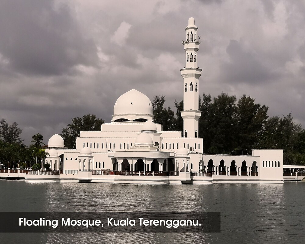 Book Hotel Grand Continental Kuala Terengganu in Kuala Terengganu 