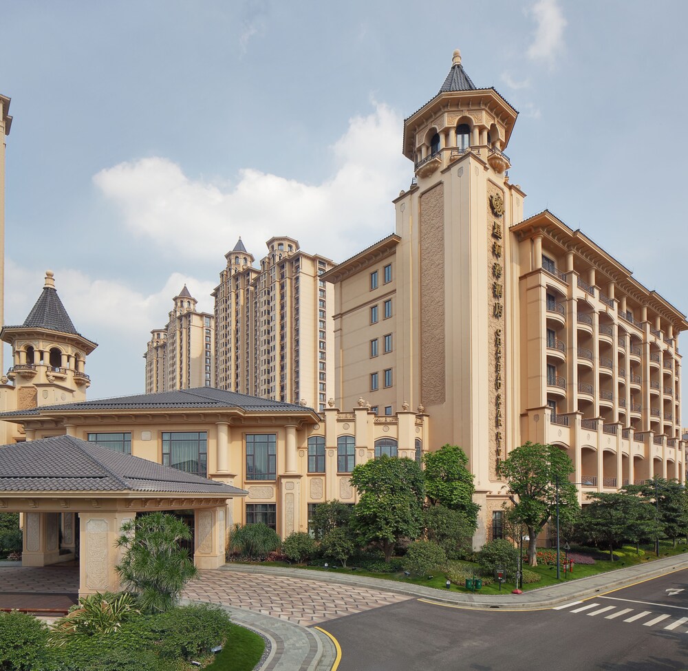 广州广州星河湾半岛酒店