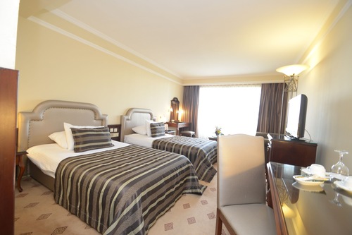 Karaca Otel Izmir Hotels Com