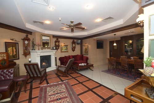 Karaca Otel Izmir Hotels Com