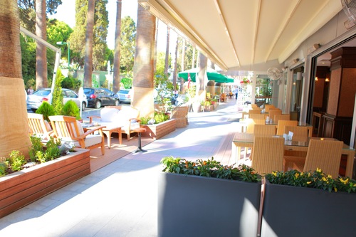 Karaca Otel Izmir Hotels Com