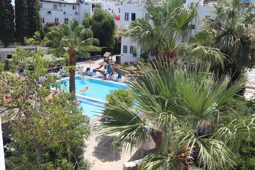 Bodrum Park Hotel Bodrum Hotels Com