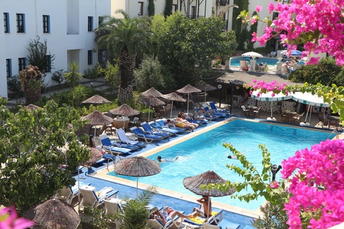 Bodrum Park Hotel Bodrum Hotels Com