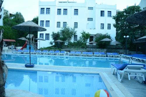Bodrum Park Hotel Bodrum Hotels Com