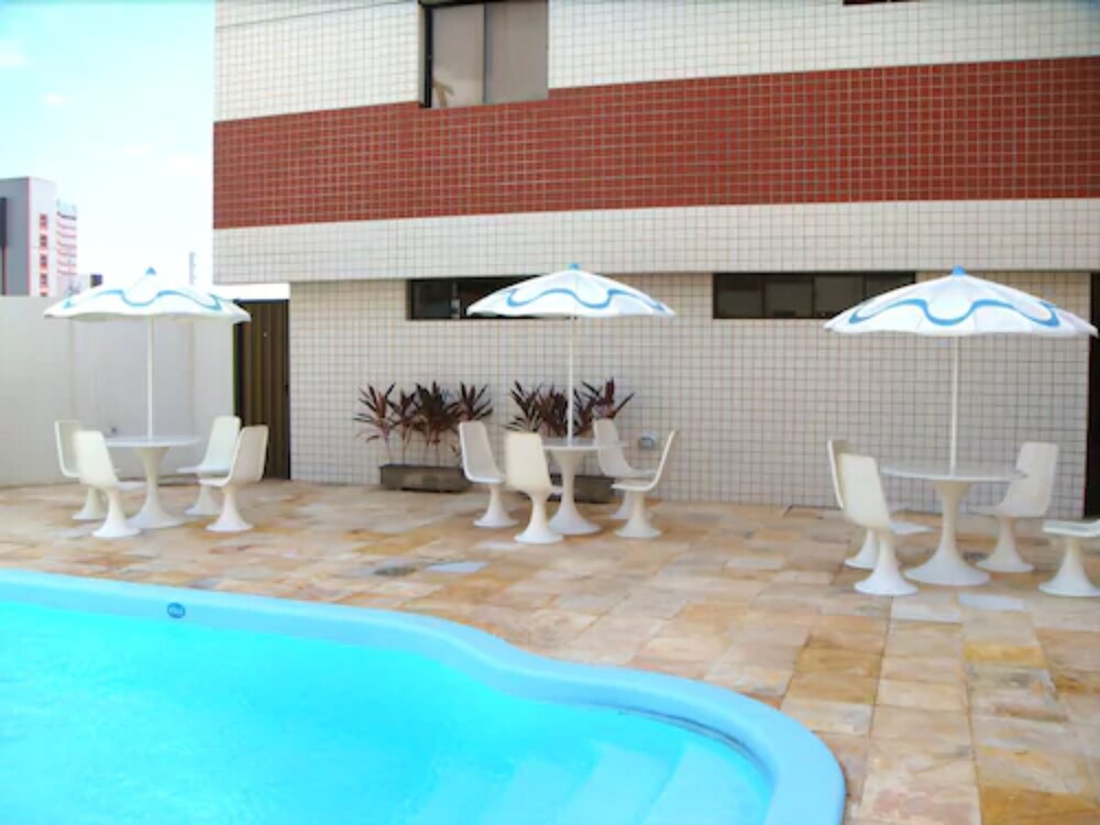 Boreas Apart Hotel Em Fortaleza Hoteis Com