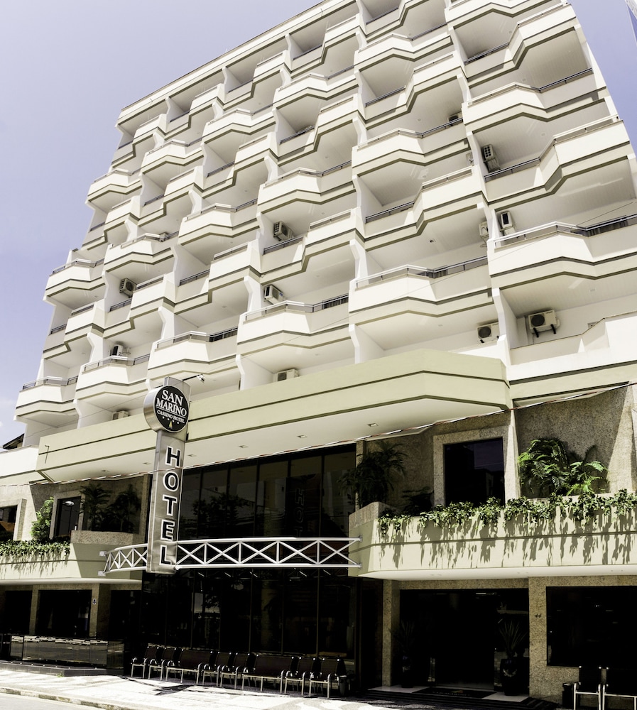 San marino casino hotel camboriu