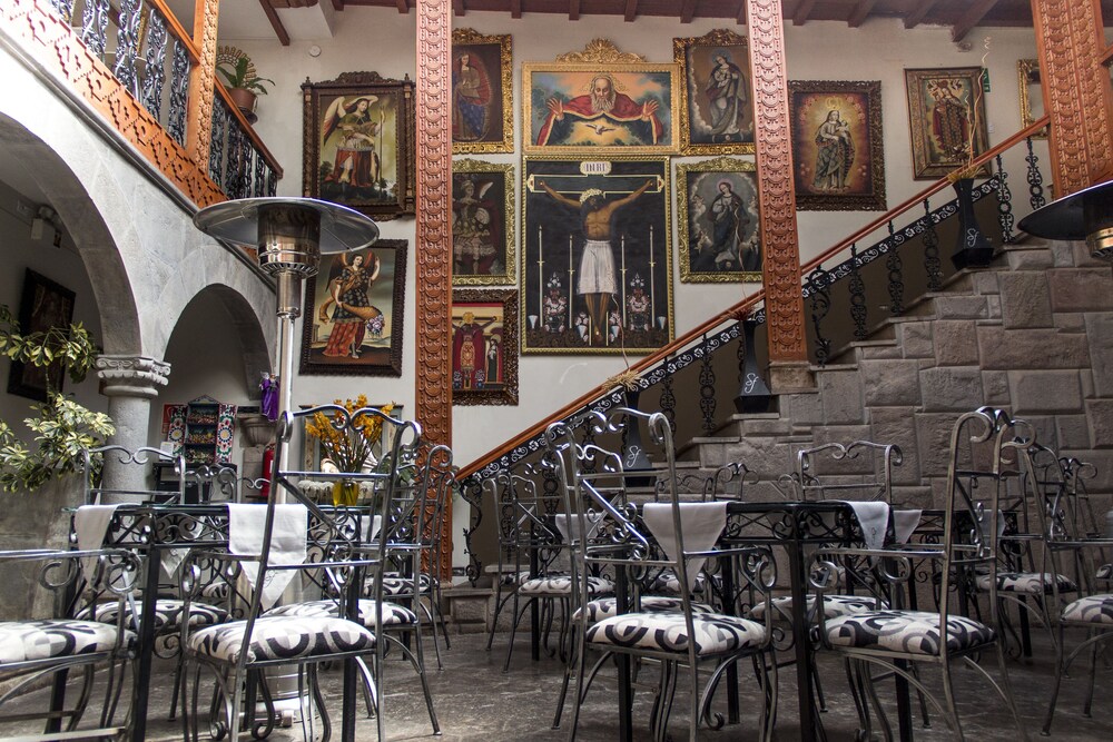 Book San Francisco Plaza Hotel In Cusco Hotels