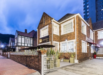 Picture of Matisse Hotel in Bogota