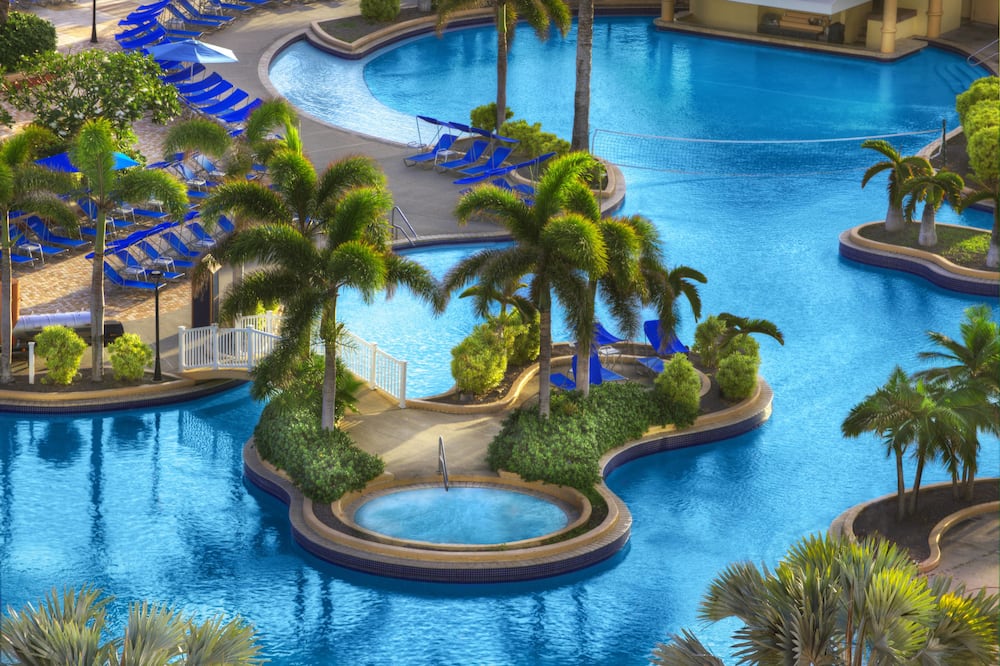 Book Marriott's St. Kitts Beach Club in Basseterre | Hotels.com
