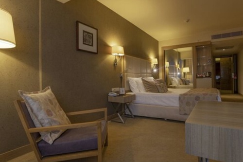 Kaya Izmir Thermal And Convention Izmir Hotels Com