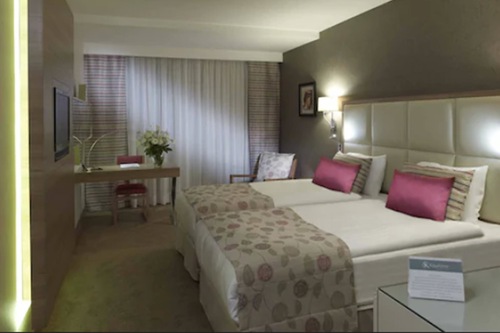 Kaya Izmir Thermal And Convention Izmir Hotels Com
