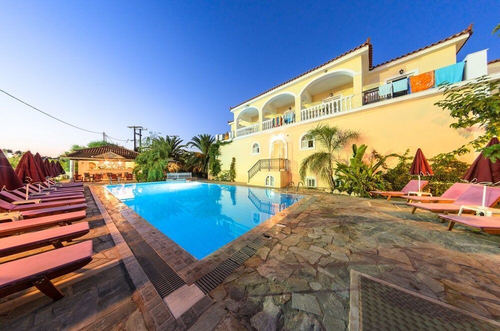 Book California Beach Hotel In Zakynthos Hotels California Beach Hotel Zakynthos