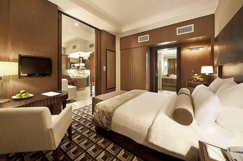 احجز أوكس ليوا للأجنحة الفندقية في أبوظبي قارن أسعار الفنادق في أبوظبي