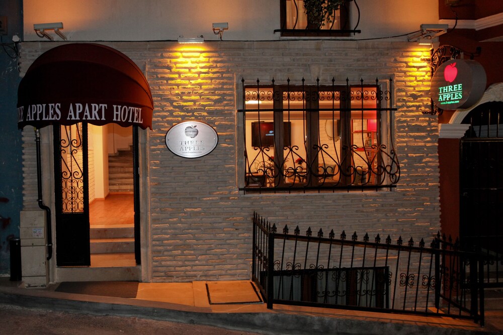 Book Three Apples Suites And Hotel In Istanbul Hotels Com