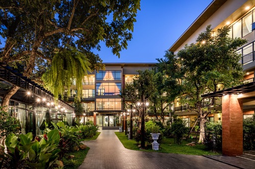 Book T Rex Burirum Boutique Hotel In Buriram Hotels Com