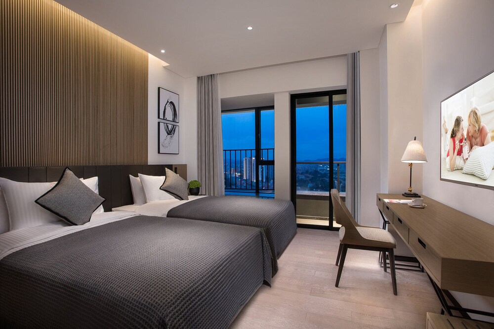 东莞馨乐庭松山湖公寓酒店