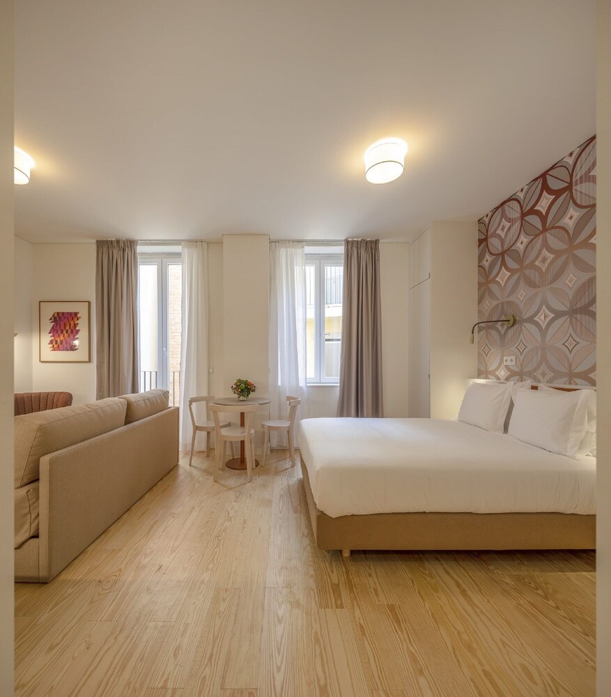 Book Lisbon Serviced Apartments Santos In Lisbon Hotels Com