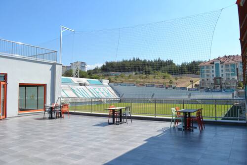 Bursa Birlik Hotel Burse Hotels Com