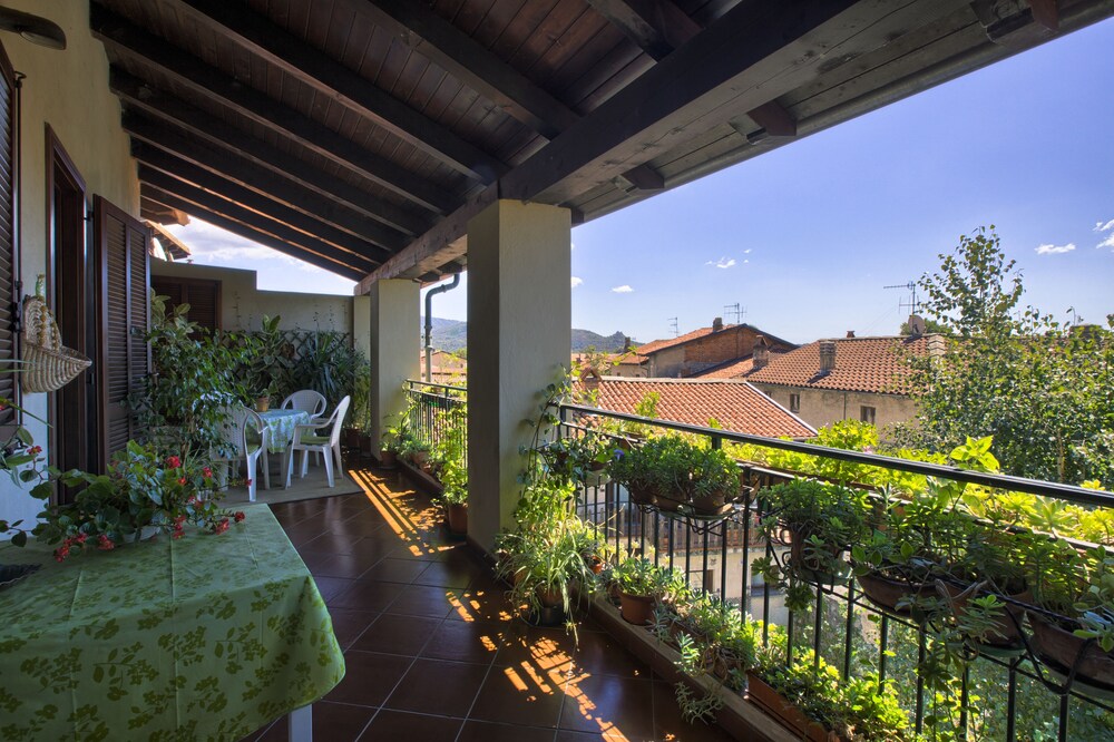 公寓, 2 间卧室, 露台 - 露台