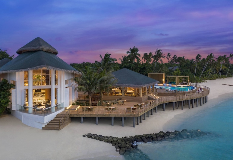 JW Marriott Maldives