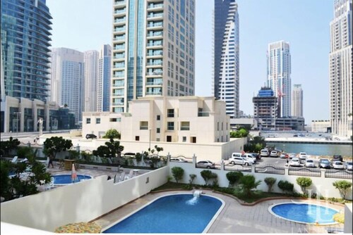 Dubai Marina Diamond 2 Dubai Info Photos Reviews Book At Hotels Com