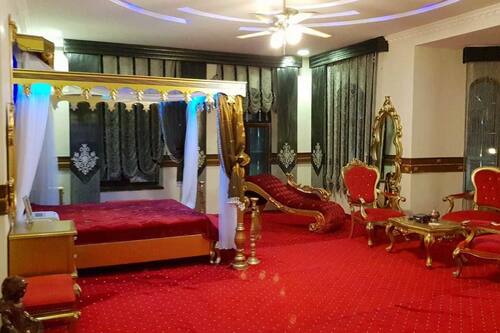 ipek yolu ciftlik evi sehitkamil hotels com