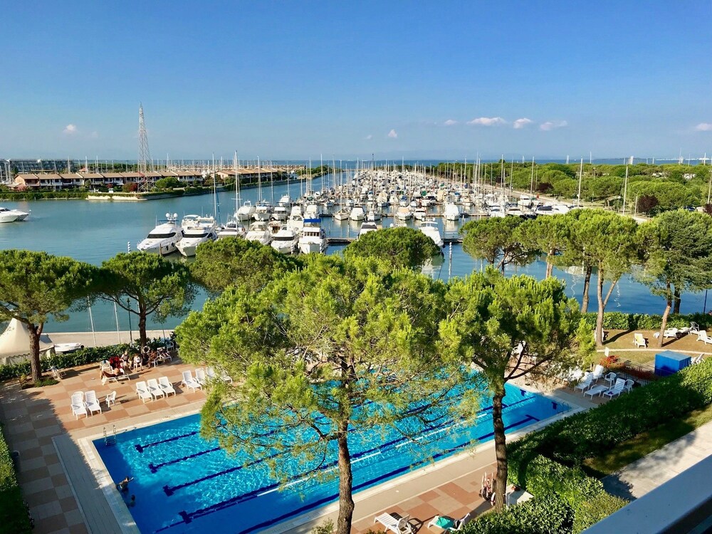 艾金泽雅游艇圣马克酒店