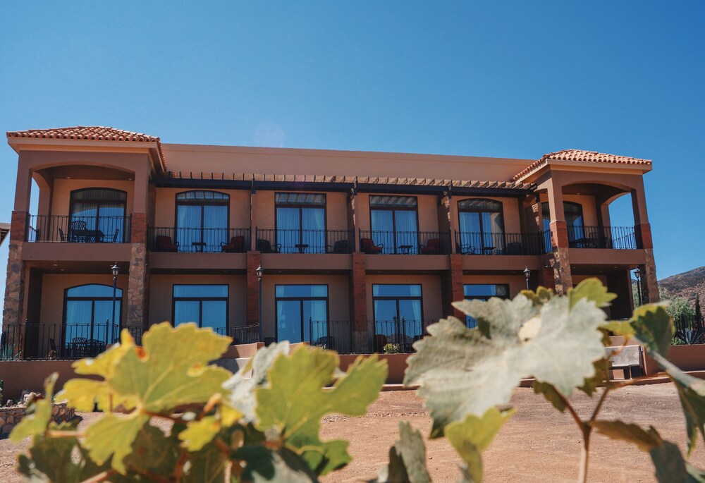 La Estancia by Finca Tré (Valle de Guadalupe, México) : Hoteles en Valle de Guadalupe - Hoteles.com