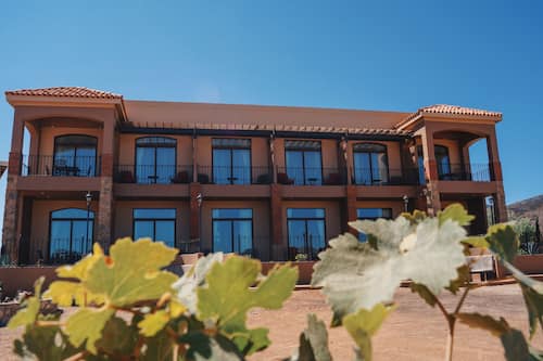 La Estancia by Finca Tré (Valle de Guadalupe, México) : Hoteles en Valle de Guadalupe - Hoteles.com