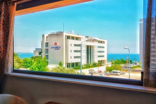 Beyond Otel Konyaalti Hotels Com