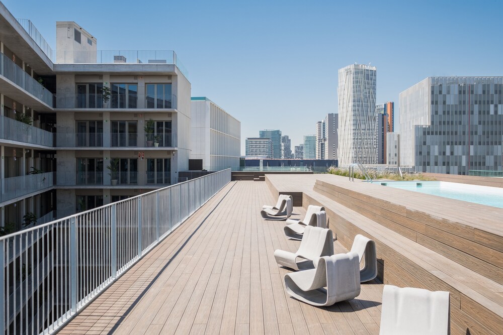 席欧尔对角贝索斯住宅酒店 - 仅供巴塞罗那学校及大学学生或职员入住