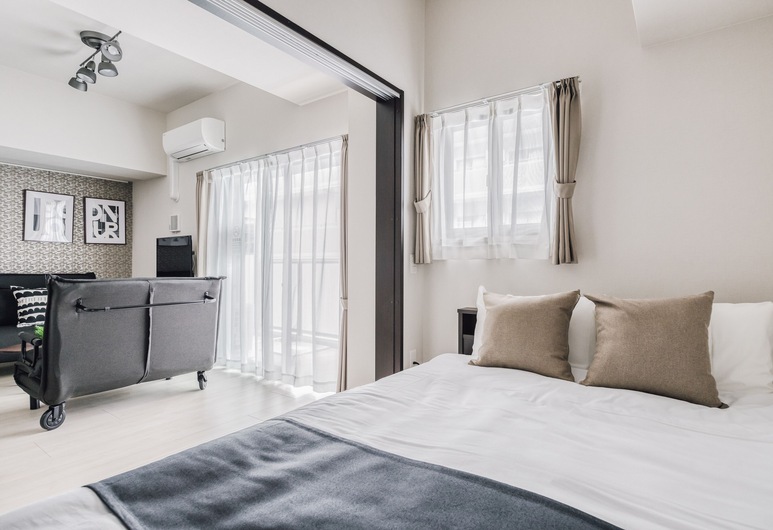 梅田邦公寓式酒店 梅田邦公寓式酒店