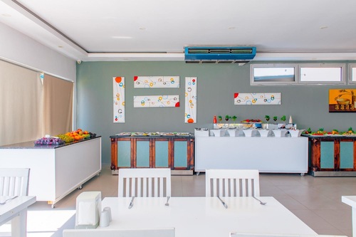 Book Breeze Beach Hotel All Inclusive In Bodrum Hotels Com