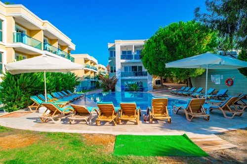 Book Breeze Beach Hotel All Inclusive In Bodrum Hotels Com