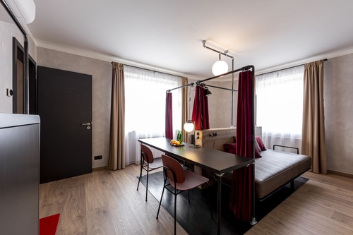 Miss Sophie S Downtown In Prag Hotels Com