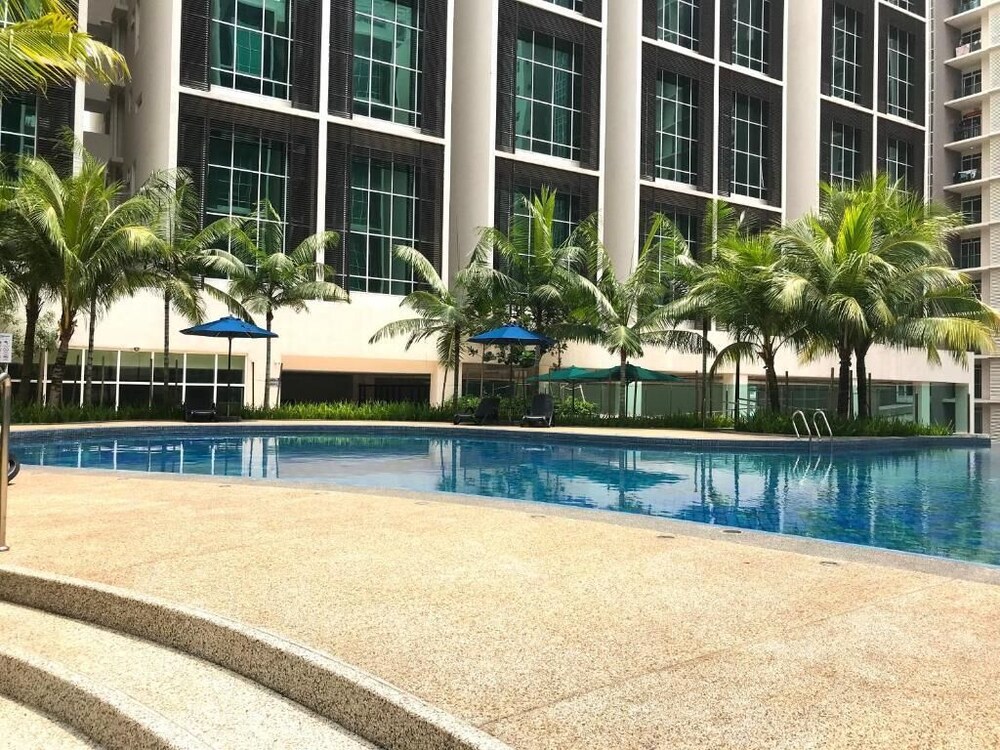 Mutiara Ville Cyberjaya Review