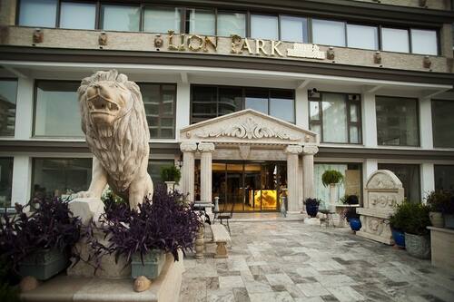 lion park suites residence hotel aydin hotels com