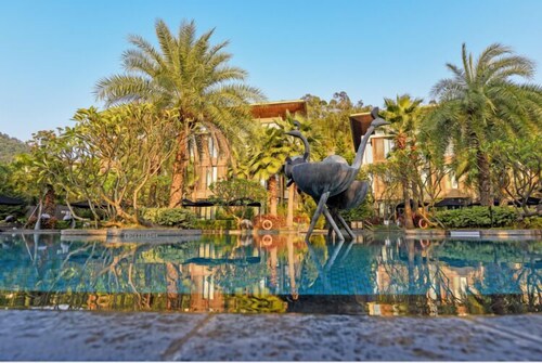 廣州花都木蓮莊酒店 Bokeng 中國酒店優惠 Hotels Com