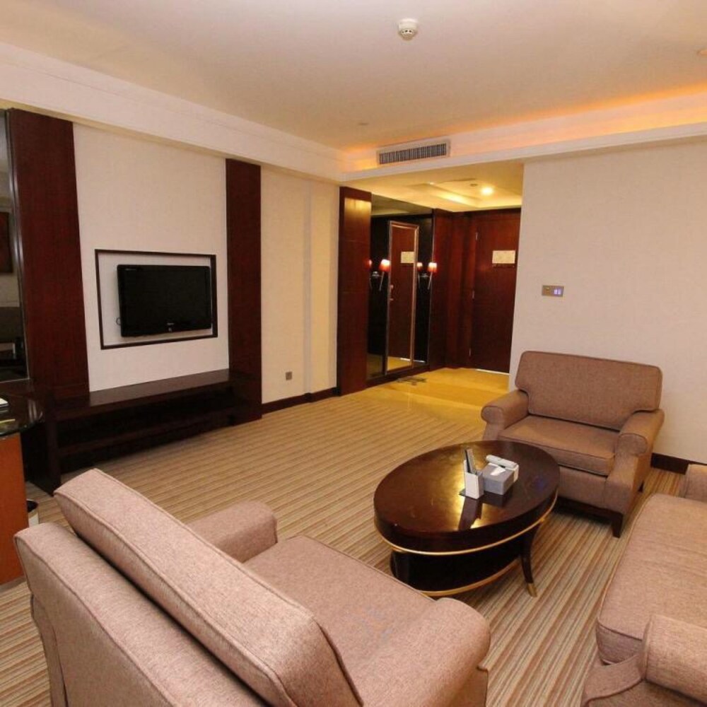 深圳豪盛花园大酒店