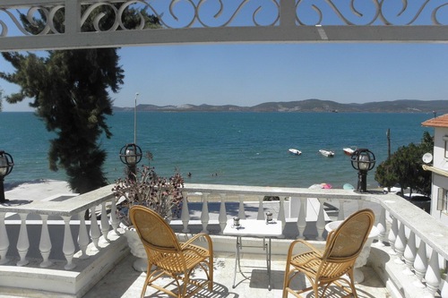 Hermiyas Butik Pansiyon Milas Hotels Com