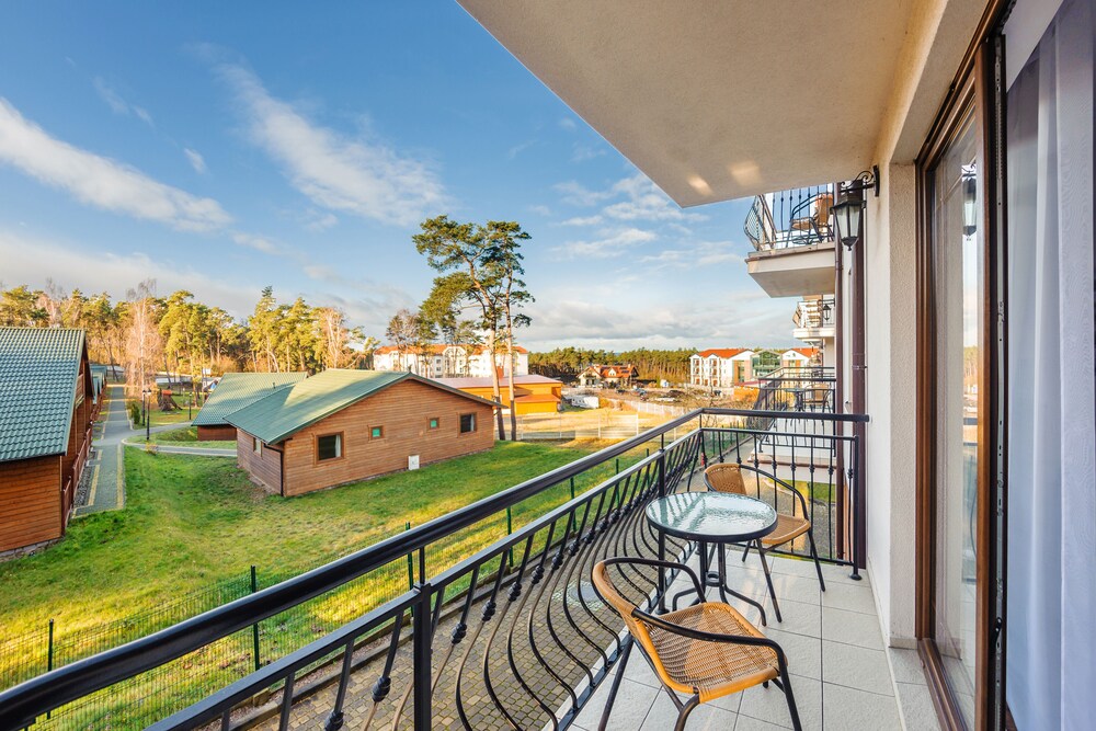 阳光和雪大陆公寓酒店