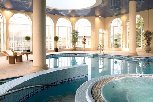 Book Bridge House Hotel Leisure Club Spa In Tullamore Hotels Com