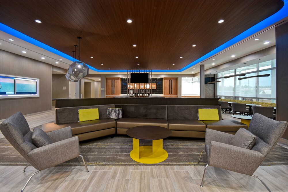 SpringHill Suites by Marriott Holland (Holland, Michigan) Hoteles en