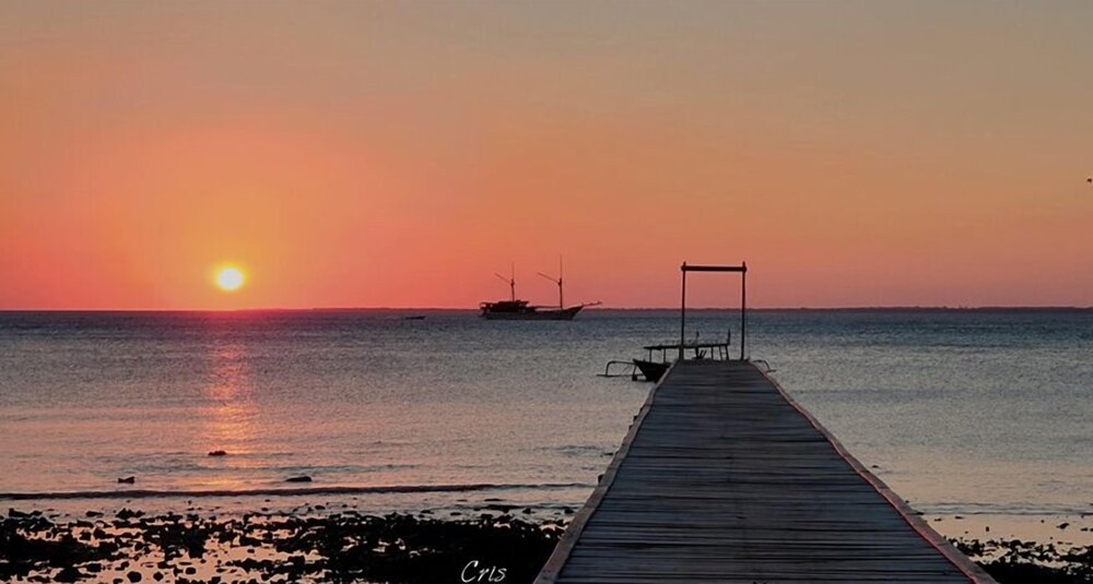 モヨ アイランド ビーチ リゾート モヨ島 の宿泊予約 ホテルズドットコム